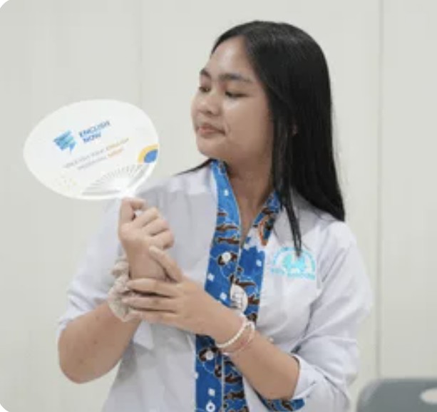 Mikayla Khairansaafia